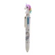 Ручка многоцветная Единорог (6 в 1) No: BP-2037