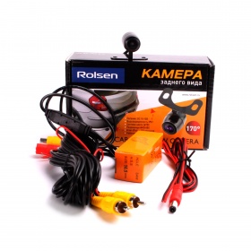 Автомобильная камера заднего вида Rolsen RRV-100