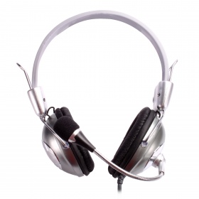 Наушники Weile WL-360MV с микрофоном, 2 м