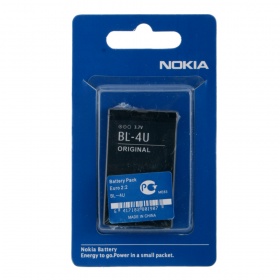 АКБ для Nokia BL-4U 8800 ARTE/E66/6600slide