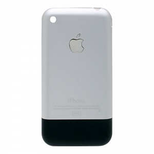 Задняя крышка iPhone 2G (16 GB) белая