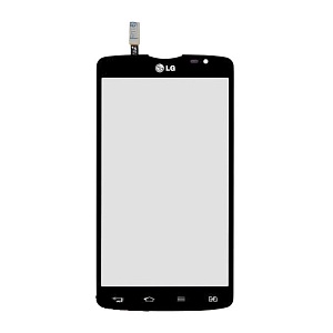 Тачскрин для LG L80 (D380) черный AAA