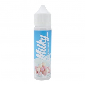 Жидкость для электронных сигарет MILKY Marshmellow 60мл (креп-3мг)