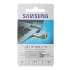 К.П. USB 16 Гб Samsung серебро