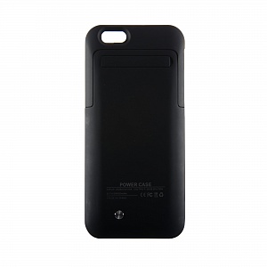 Чехол-АКБ iPhone 6 3200 mAh черный