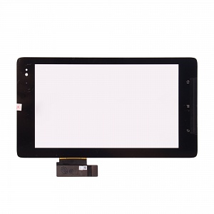 Тачскрин для Huawei ideos S7 slim (черный)