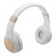 Наушники Bluetooth накладные SY-BT1601 бело-золотые