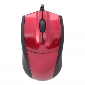 Мышь SmartBuy 325 оптическая, 1000 dpi красная