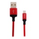 Кабель micro USB Hoco X14 красный 2000 мм