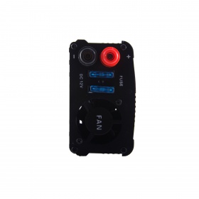 Инвертор автомобильный TBF 1200W (24 V в  220 V)