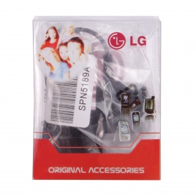 СЗУ для Micro USB LG GD330 в пластиковой уп. ОРИГИНАЛ