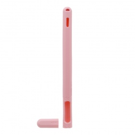 Чехол для Apple Pencil розовый