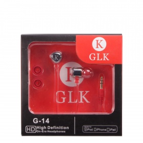 Наушники GLK G14 цветные