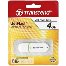 К.П. USB 4 Гб Transcend Jetflash 330
