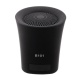 Стереоколонка Bluetooth B101 USB, Micro SD, AUX, черная