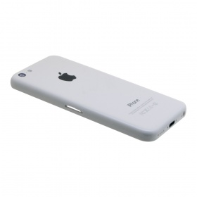 Задняя крышка iPhone 5C белая ОРИГ