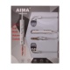 Наушники Aima AM-878787 вакуумные с микрофоном серебро