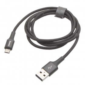 СЗУ с 2 USB 2,1A + кабель USB Micro Ipipoo XP-10 черный