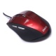 Мышь Dialog MOK-17U USB, оптич. 6 кнопок, 1600 dpi красный