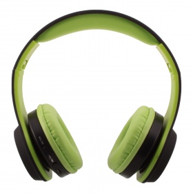 Наушники Bluetooth накладные MS-991B зеленые