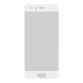 Закаленное стекло Huawei Honor 9 2D белое
