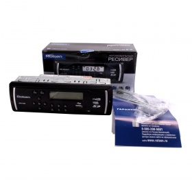 Автомагнитола Rolsen RCR-102G USB, SD, AUX, радио
