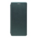 Книжка Huawei Honor 8X зеленая горизонтальная на магните