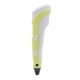 3D ручка 3DPEN-2 (ЖК-дисплей, регулируемая скорость и температура, ABS, PLA) желтая