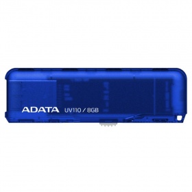 К.П. USB 8 Гб A-Data UV110 синяя