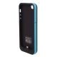 Чехол-АКБ iPhone 5/5S 2500 mAh черно-синий