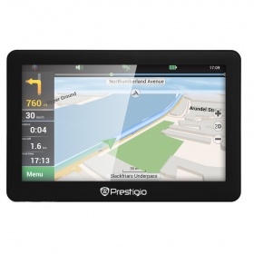 GPS Навигатор Prestigio GeoVision 5056