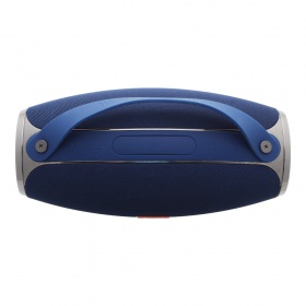 Стереоколонка Bluetooth CHARGE L2 (E16) USB, Micro SD, AUX, синяя