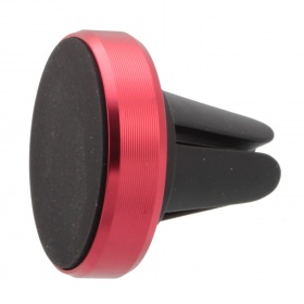 Автодержатель на магните на дефлектор Air Vent Mount, с металлической вставкой
