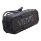 Стереоколонка Bluetooth Vidvie SP906 USB, AUX, черная