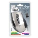 Мышь SmartTrack 610AG Gray, оптическая беспроводная