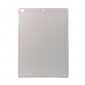 Накладка iPad Air 5 для сублимации со вставкой, пластик белый