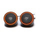Акус. система Dialog 2.0 AC-35UP Colibri, 6W RMS, черно-оранжевая, USB