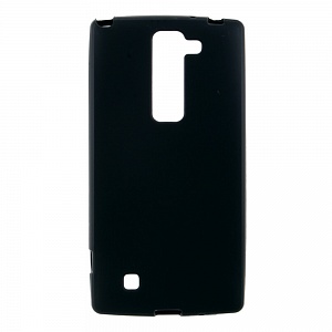 Накладка LG Magna H502/G4c H522y силиконовая матовая черная