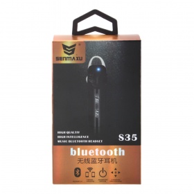 Bluetooth hands free S35 черный