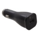 АЗУ с USB выходом 2A iRon Selection Premium Fast Charge черная