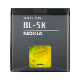 АКБ для Nokia BL-5K N85 1200 mAh