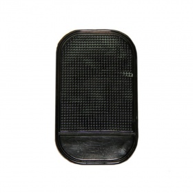 Коврик липучка в авто C1201-1 (черный)