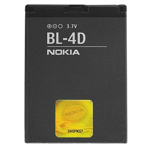 АКБ для Nokia BL-4D N97 mini 1200 mAh ОРИГИНАЛ