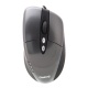 Мышь Dialog MGK-19SU ,USB, ИГРОВАЯ лазер.7 кн. 2200 dpi серебро