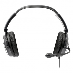 Наушники Dialog M-820HV, рег.громкости, микроф. 2.2 м