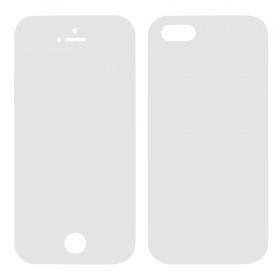 Пленка iPhone 5/5S/SE двойная гибкая