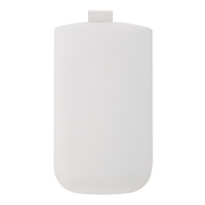 Футляр AA для iPhone 3G кожа премиум белая матовая