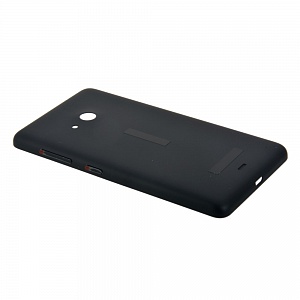 Задняя крышка для Nokia 620 черная