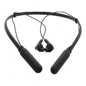 Наушники Bluetooth вакуумные Baseus Encok S16 с микрофоном черные