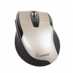 Мышь SmartTrack 610AG Gray, оптическая беспроводная